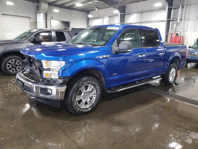 Photo 0 VIN: 1FTEW1EP7HFA10596 - FORD F150 SUPER 