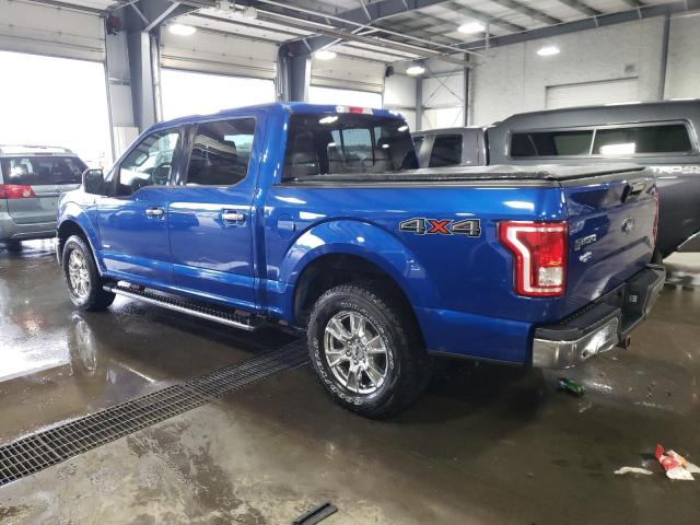 Photo 1 VIN: 1FTEW1EP7HFA10596 - FORD F150 SUPER 