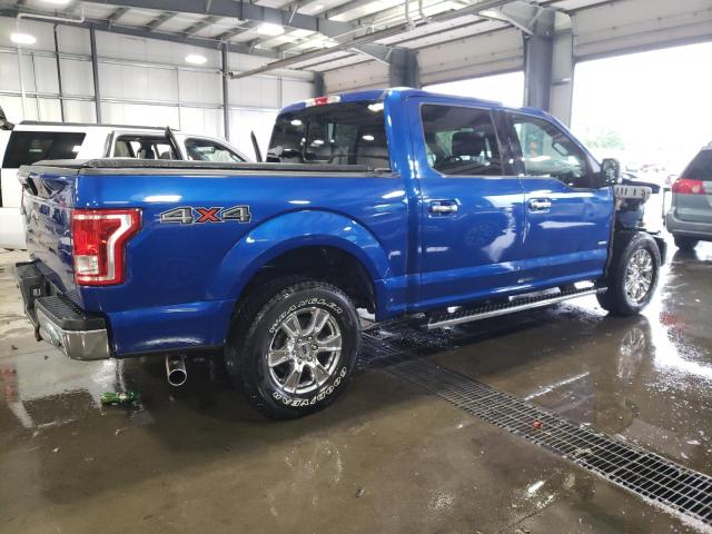 Photo 2 VIN: 1FTEW1EP7HFA10596 - FORD F150 SUPER 