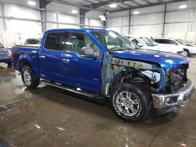 Photo 3 VIN: 1FTEW1EP7HFA10596 - FORD F150 SUPER 