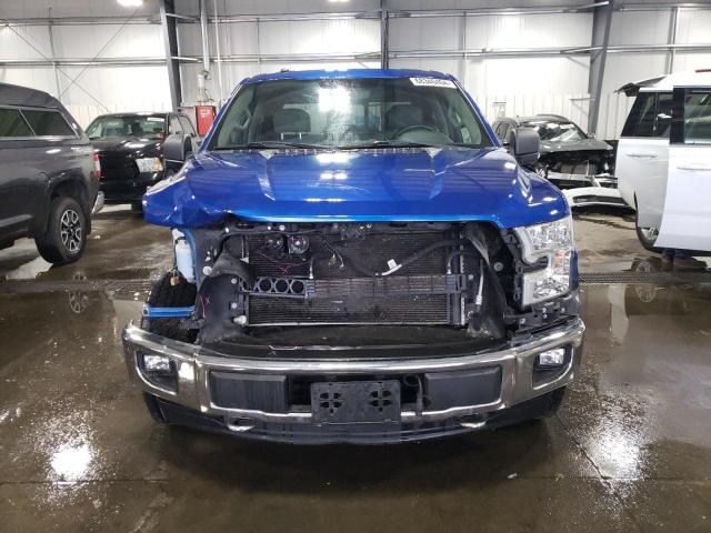 Photo 4 VIN: 1FTEW1EP7HFA10596 - FORD F150 SUPER 