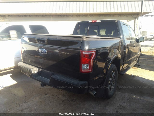 Photo 3 VIN: 1FTEW1EP7HFA43114 - FORD F-150 