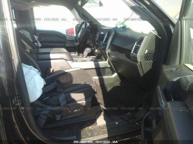 Photo 4 VIN: 1FTEW1EP7HFA43114 - FORD F-150 