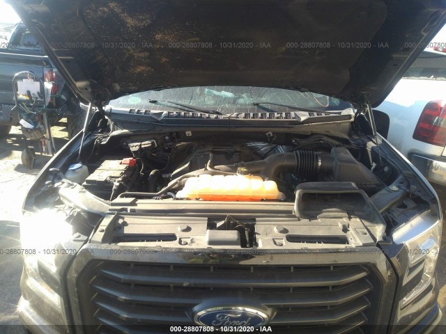 Photo 9 VIN: 1FTEW1EP7HFA43114 - FORD F-150 