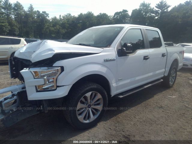 Photo 1 VIN: 1FTEW1EP7HFA79773 - FORD F-150 