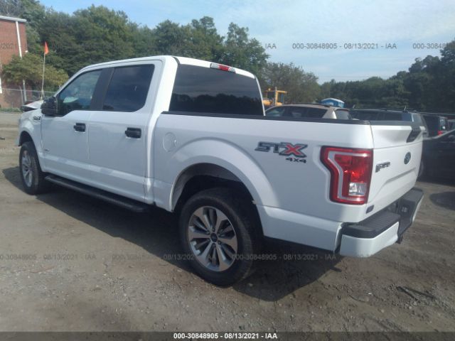 Photo 2 VIN: 1FTEW1EP7HFA79773 - FORD F-150 