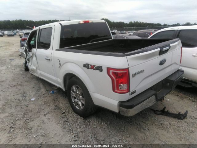 Photo 2 VIN: 1FTEW1EP7HFA81667 - FORD F-150 