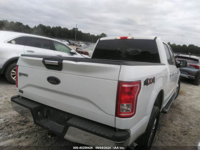 Photo 3 VIN: 1FTEW1EP7HFA81667 - FORD F-150 