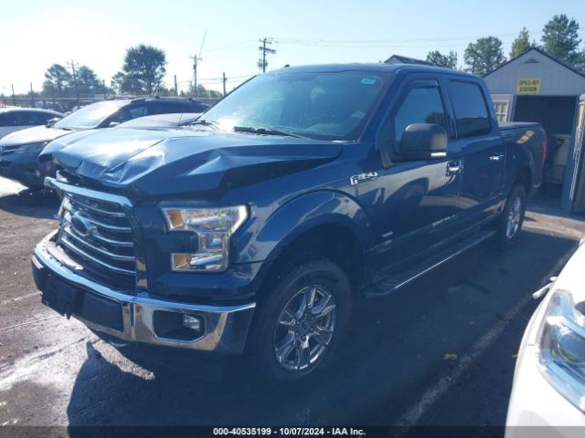 Photo 1 VIN: 1FTEW1EP7HFB16689 - FORD F-150 