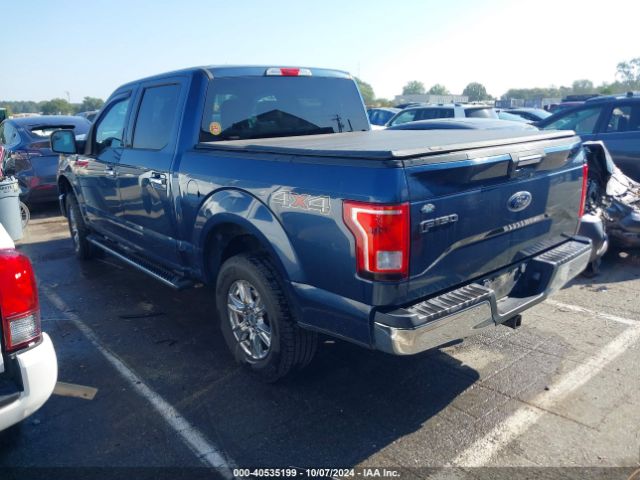 Photo 2 VIN: 1FTEW1EP7HFB16689 - FORD F-150 