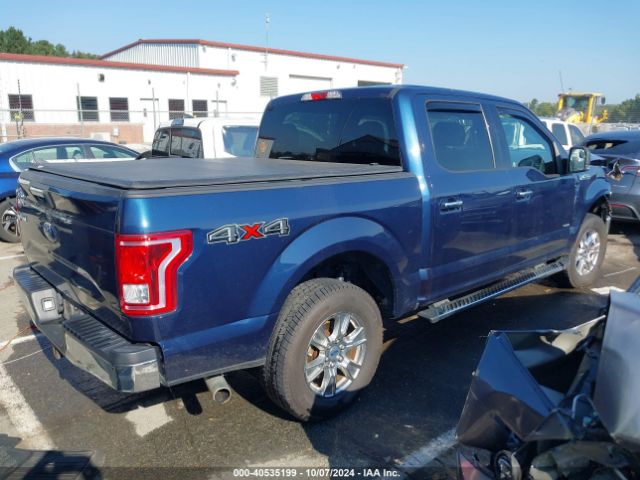 Photo 3 VIN: 1FTEW1EP7HFB16689 - FORD F-150 