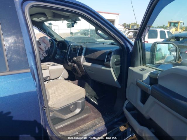 Photo 4 VIN: 1FTEW1EP7HFB16689 - FORD F-150 