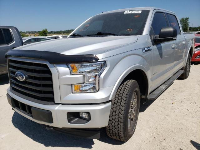 Photo 1 VIN: 1FTEW1EP7HFB88363 - FORD F150 SUPER 