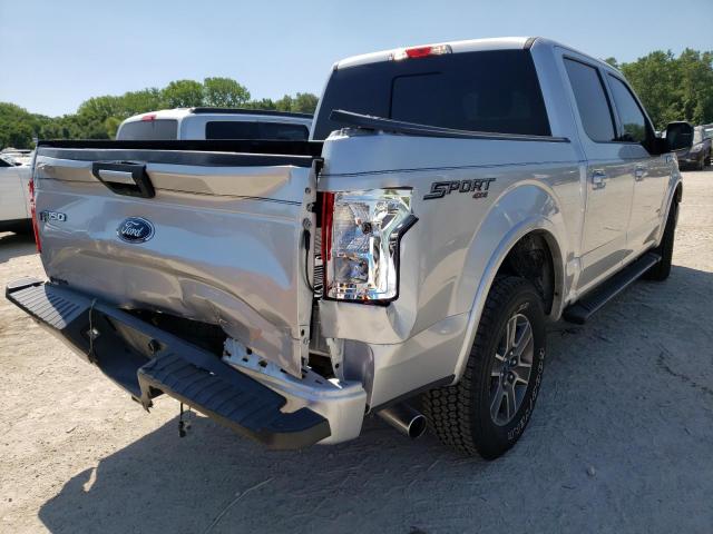 Photo 3 VIN: 1FTEW1EP7HFB88363 - FORD F150 SUPER 