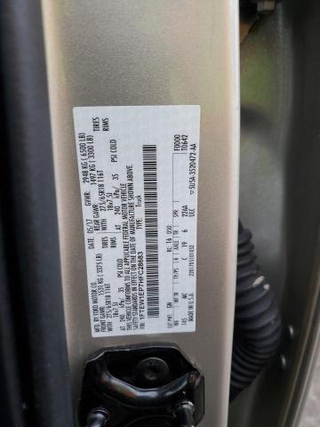 Photo 11 VIN: 1FTEW1EP7HFC28683 - FORD F-150 