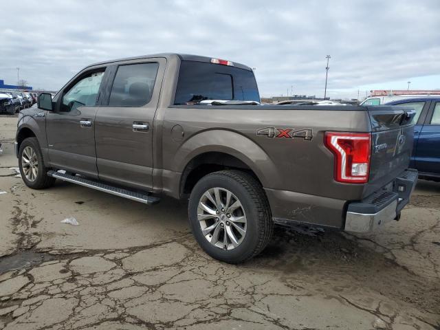 Photo 1 VIN: 1FTEW1EP7HFC33575 - FORD F150 SUPER 