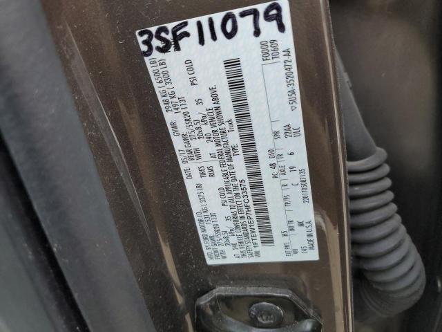 Photo 11 VIN: 1FTEW1EP7HFC33575 - FORD F150 SUPER 