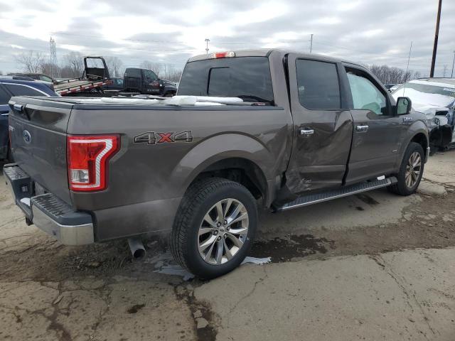 Photo 2 VIN: 1FTEW1EP7HFC33575 - FORD F150 SUPER 