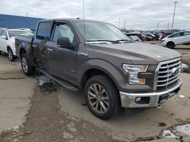 Photo 3 VIN: 1FTEW1EP7HFC33575 - FORD F150 SUPER 