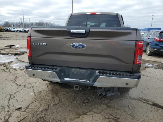 Photo 5 VIN: 1FTEW1EP7HFC33575 - FORD F150 SUPER 