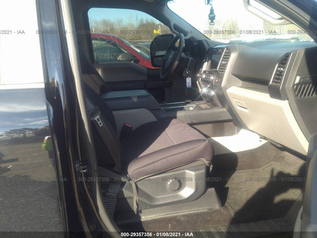 Photo 4 VIN: 1FTEW1EP7HFC41000 - FORD F-150 