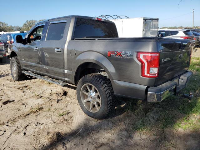 Photo 1 VIN: 1FTEW1EP7HKC39156 - FORD F150 SUPER 