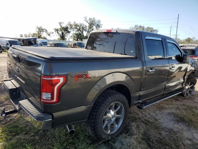 Photo 2 VIN: 1FTEW1EP7HKC39156 - FORD F150 SUPER 