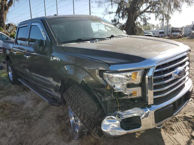 Photo 3 VIN: 1FTEW1EP7HKC39156 - FORD F150 SUPER 