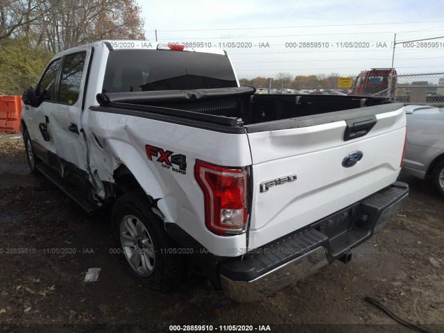 Photo 2 VIN: 1FTEW1EP7HKC80399 - FORD F-150 