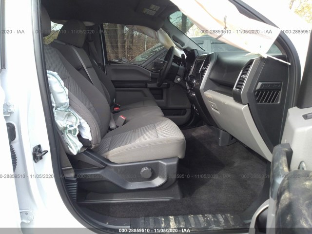 Photo 4 VIN: 1FTEW1EP7HKC80399 - FORD F-150 