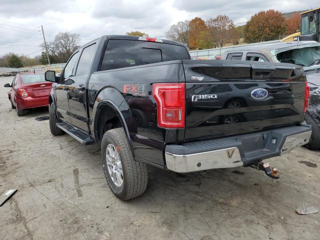 Photo 2 VIN: 1FTEW1EP7HKD66294 - FORD F150 SUPER 