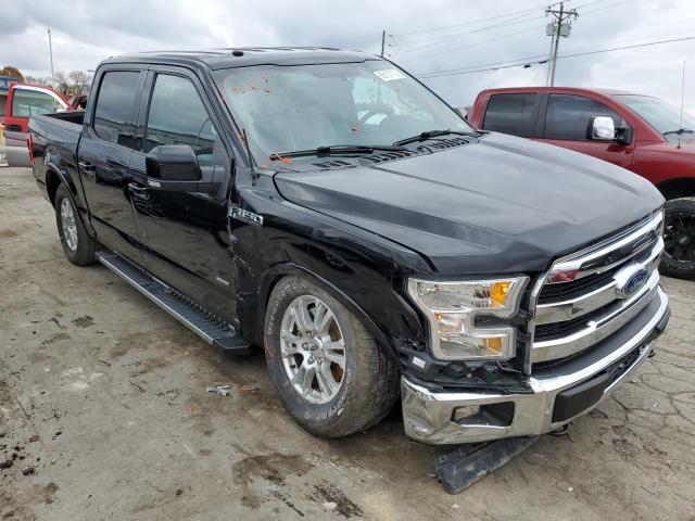 Photo 8 VIN: 1FTEW1EP7HKD66294 - FORD F150 SUPER 