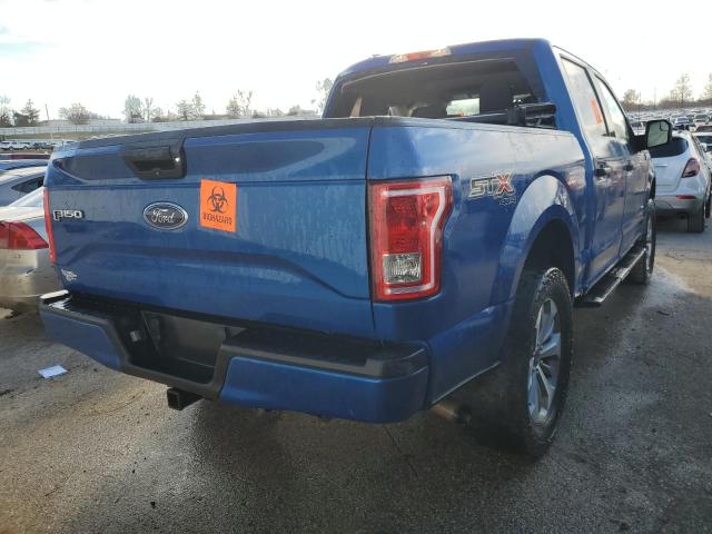 Photo 2 VIN: 1FTEW1EP7HKE34884 - FORD F-150 