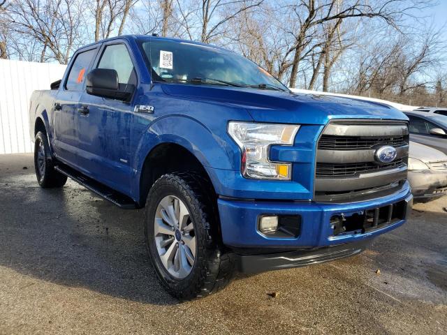 Photo 3 VIN: 1FTEW1EP7HKE34884 - FORD F-150 