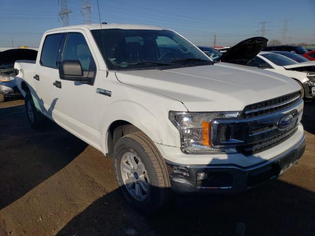 Photo 3 VIN: 1FTEW1EP7JFA28408 - FORD F-150 