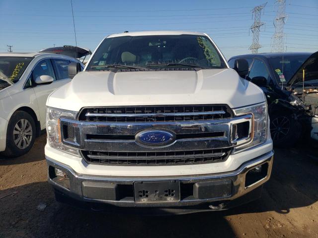 Photo 4 VIN: 1FTEW1EP7JFA28408 - FORD F-150 