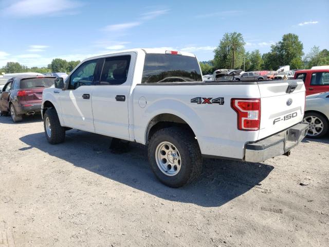 Photo 1 VIN: 1FTEW1EP7JFA36184 - FORD F-150 