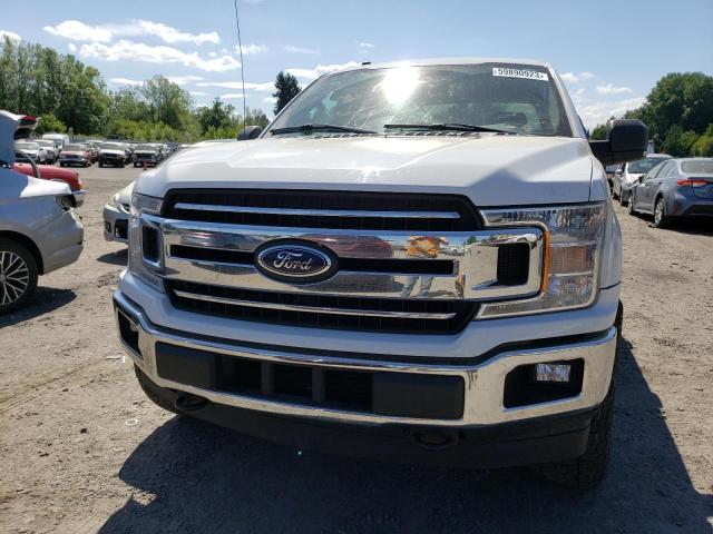 Photo 4 VIN: 1FTEW1EP7JFA36184 - FORD F-150 