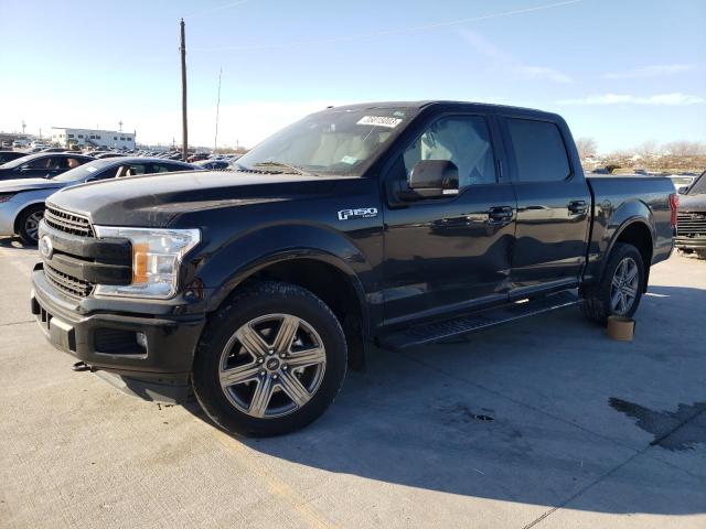 Photo 0 VIN: 1FTEW1EP7JFA44625 - FORD F150 SUPER 