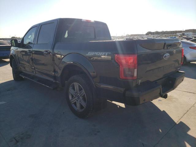 Photo 1 VIN: 1FTEW1EP7JFA44625 - FORD F150 SUPER 