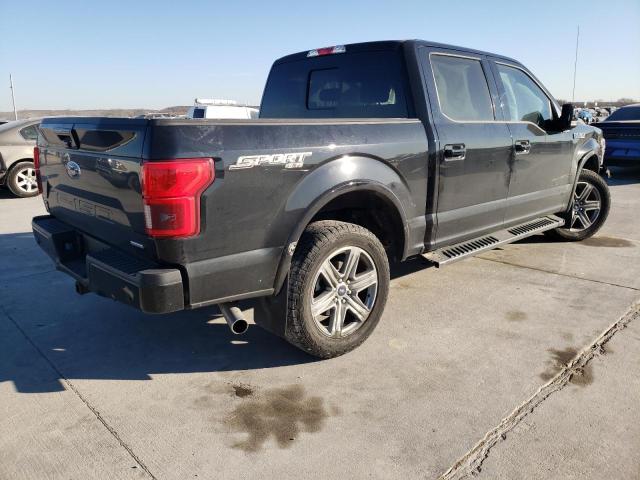 Photo 2 VIN: 1FTEW1EP7JFA44625 - FORD F150 SUPER 