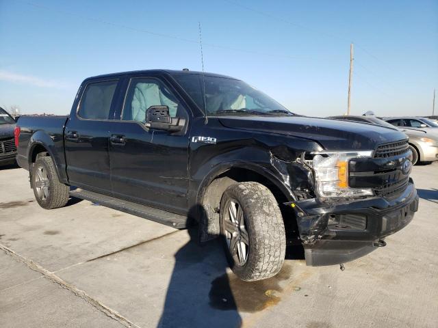 Photo 3 VIN: 1FTEW1EP7JFA44625 - FORD F150 SUPER 