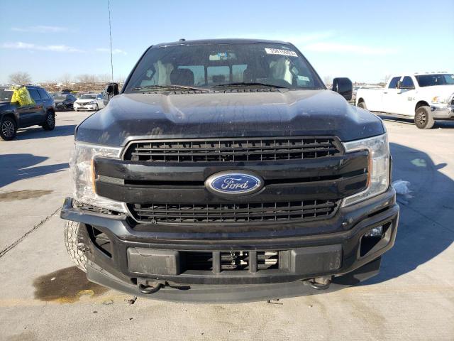 Photo 4 VIN: 1FTEW1EP7JFA44625 - FORD F150 SUPER 