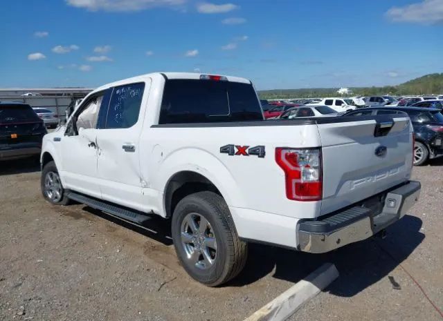 Photo 2 VIN: 1FTEW1EP7JFA60887 - FORD F-150 