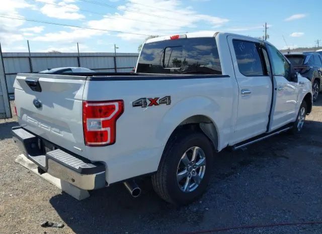 Photo 3 VIN: 1FTEW1EP7JFA60887 - FORD F-150 