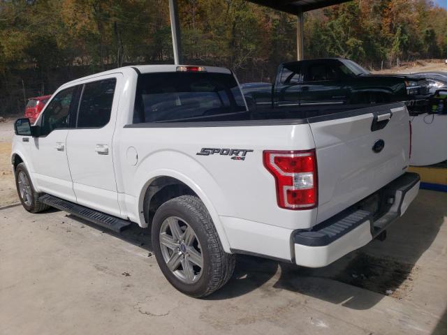 Photo 1 VIN: 1FTEW1EP7JFB06413 - FORD F-150 