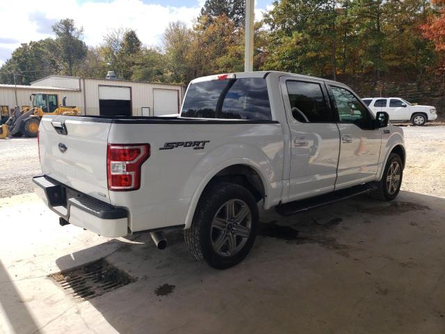 Photo 2 VIN: 1FTEW1EP7JFB06413 - FORD F-150 