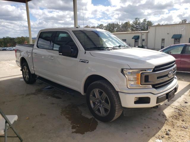 Photo 3 VIN: 1FTEW1EP7JFB06413 - FORD F-150 