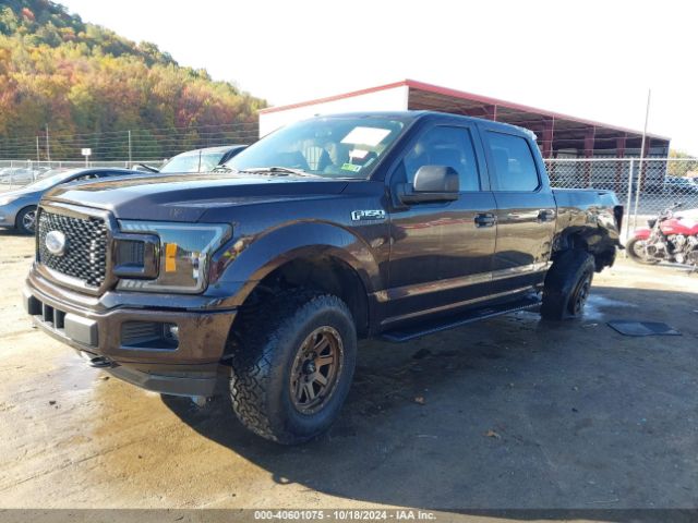 Photo 1 VIN: 1FTEW1EP7JFB23891 - FORD F-150 