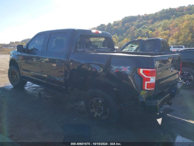 Photo 2 VIN: 1FTEW1EP7JFB23891 - FORD F-150 